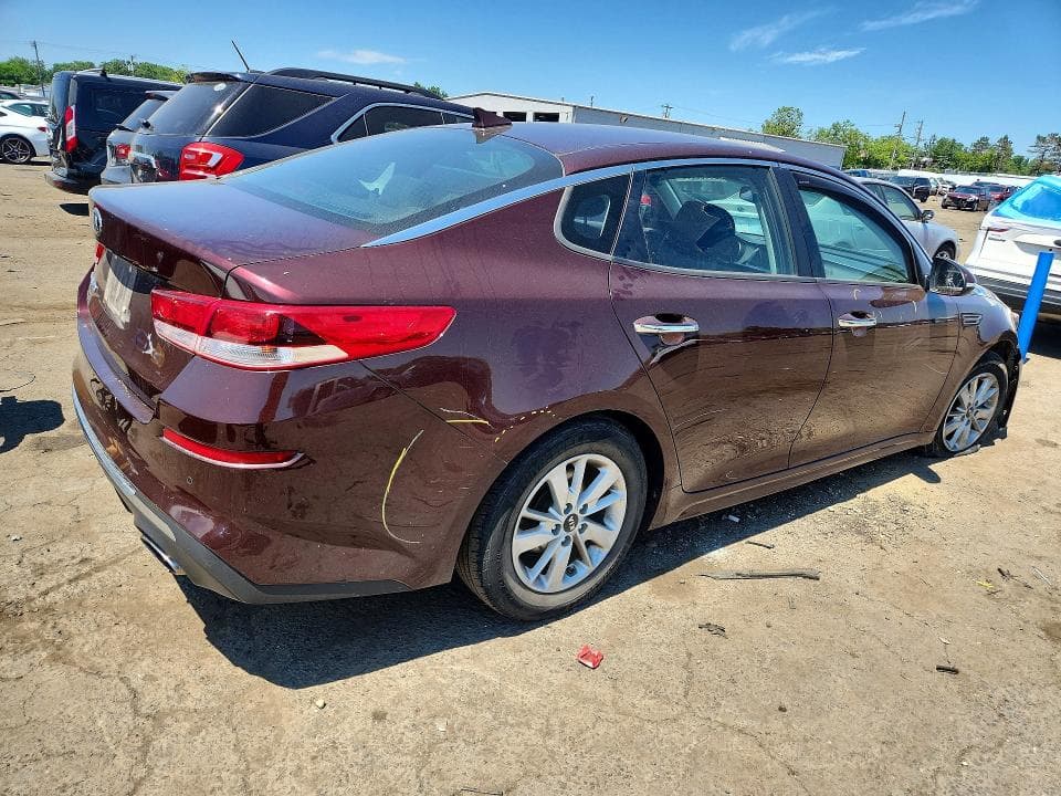 2019 KIA OPTIMA LX 3