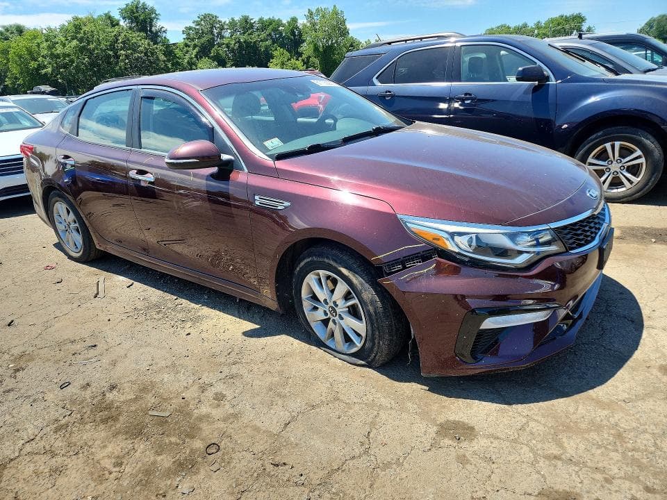 2019 KIA OPTIMA LX 4