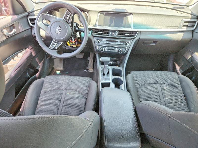 2019 KIA OPTIMA LX 8
