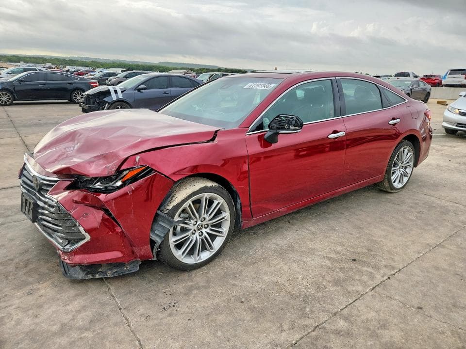 2021 TOYOTA AVALON LIMITED - 1