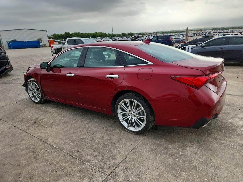 2021 TOYOTA AVALON LIMITED 2