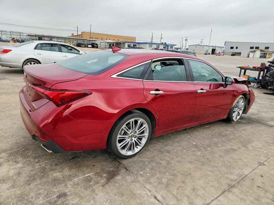 2021 TOYOTA AVALON LIMITED 3