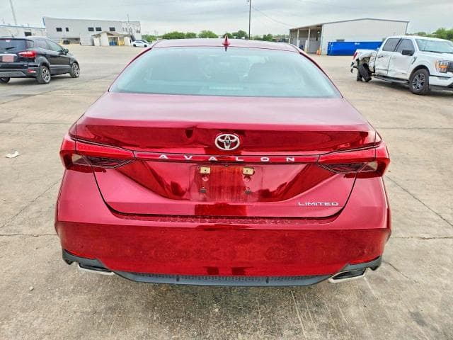 2021 TOYOTA AVALON LIMITED 6