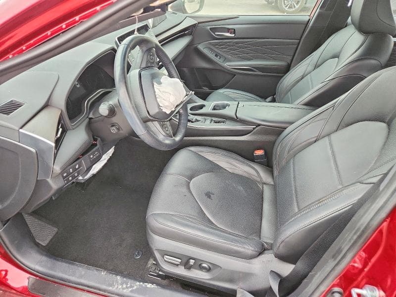 2021 TOYOTA AVALON LIMITED 7