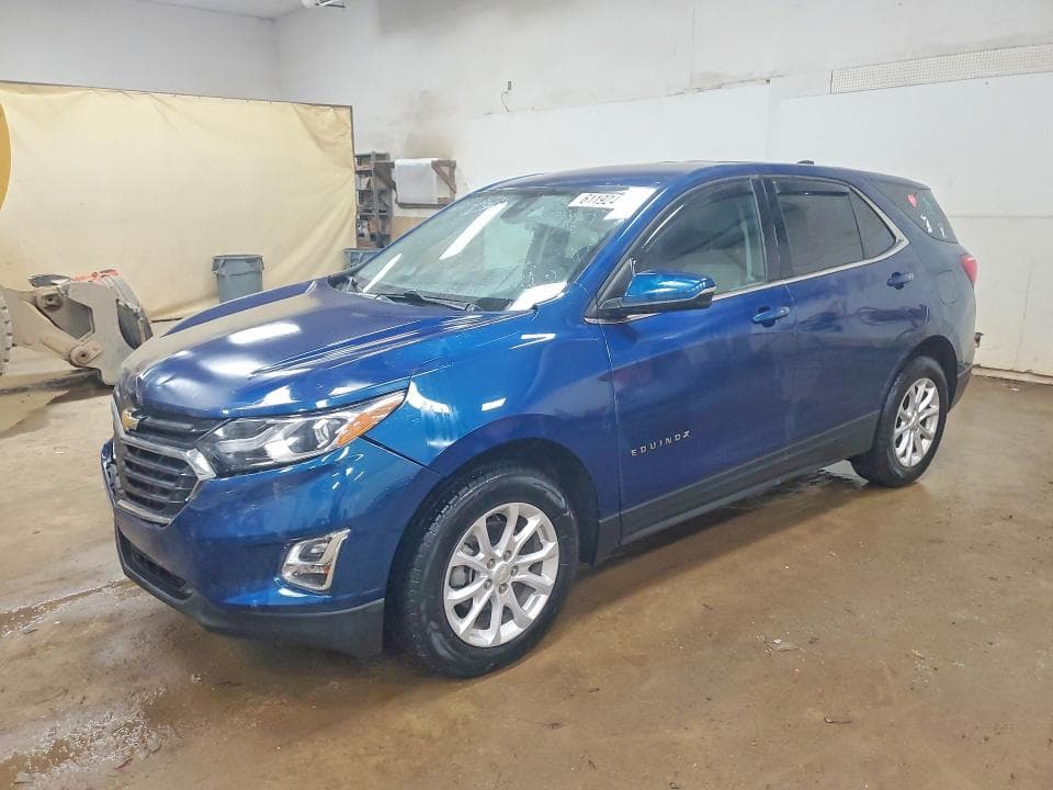 2019 CHEVROLET EQUINOX LT LT - 1