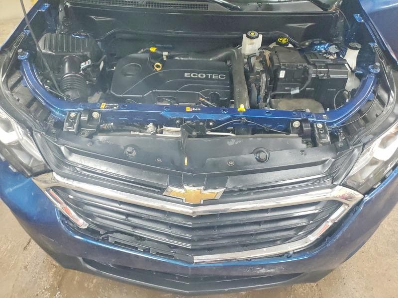 2019 CHEVROLET EQUINOX LT LT 12