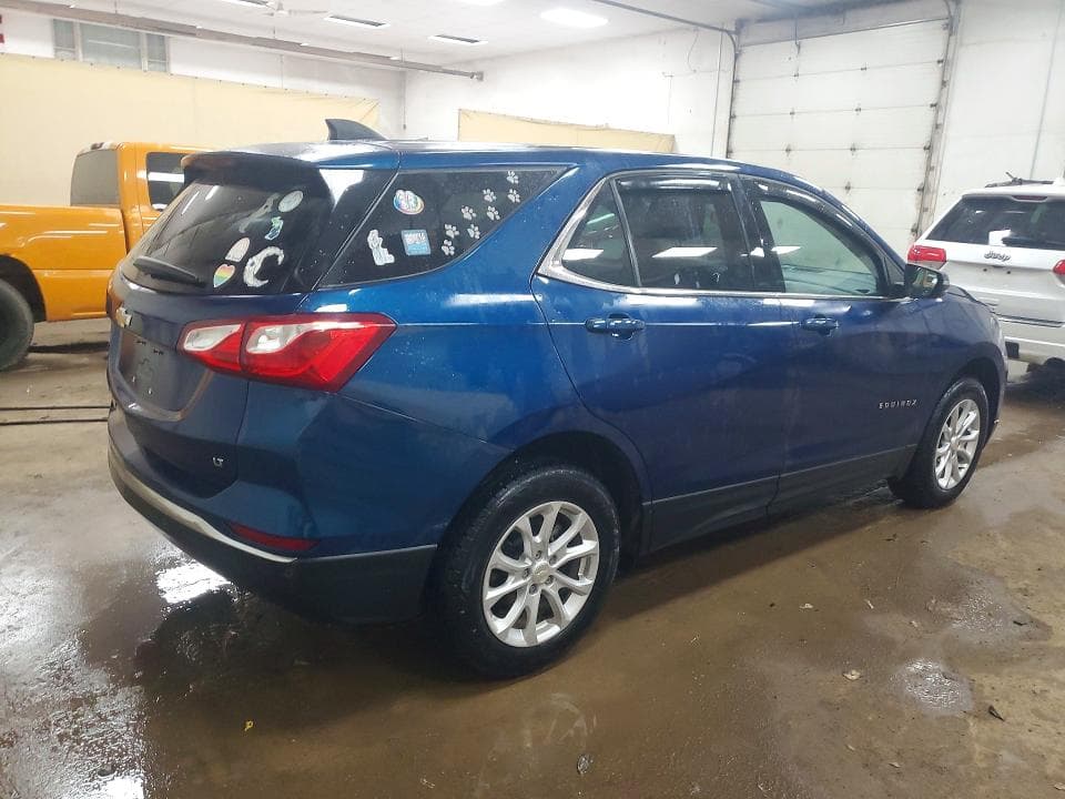 2019 CHEVROLET EQUINOX LT LT 3