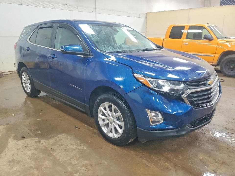 2019 CHEVROLET EQUINOX LT LT 4