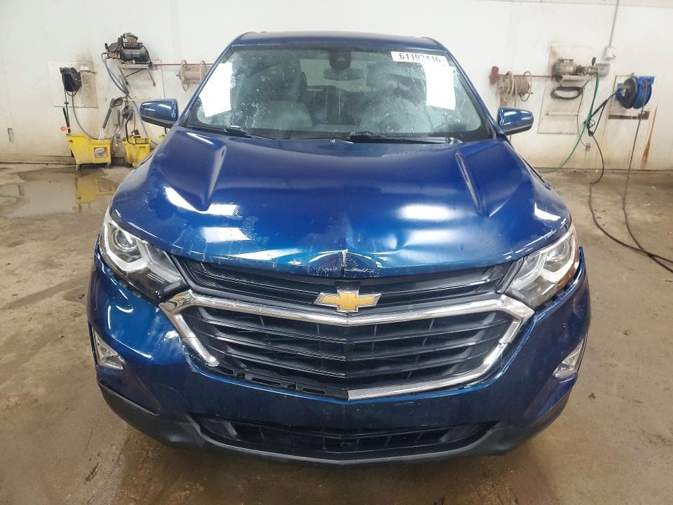 2019 CHEVROLET EQUINOX LT LT 5