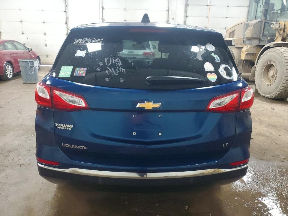 2019 CHEVROLET EQUINOX LT LT 6