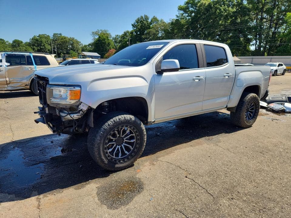 2018 GMC CANYON SLE - 1