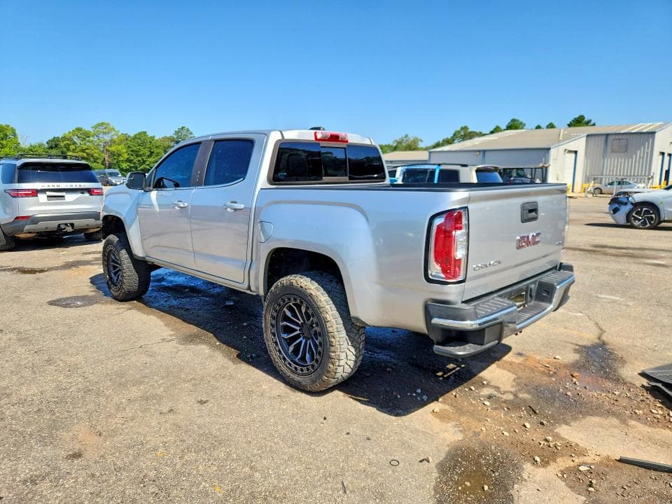 2018 GMC CANYON SLE 2