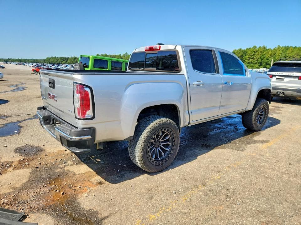 2018 GMC CANYON SLE 3