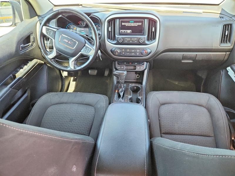 2018 GMC CANYON SLE 8