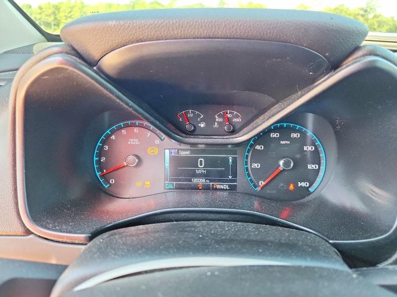 2018 GMC CANYON SLE 9