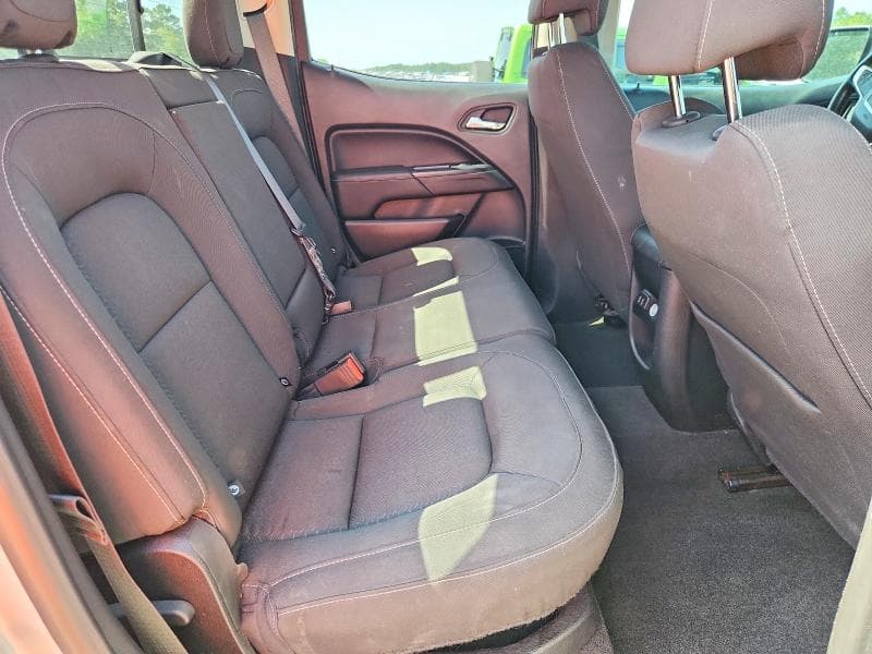 2018 GMC CANYON SLE 10