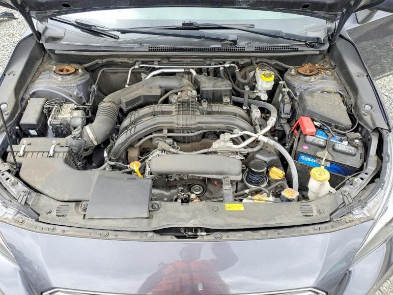 2017 SUBARU IMPREZA PREMIUM PLUS 12