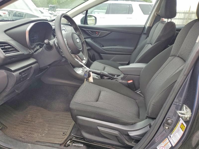 2017 SUBARU IMPREZA PREMIUM PLUS 7