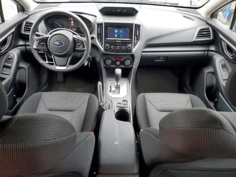 2017 SUBARU IMPREZA PREMIUM PLUS 8