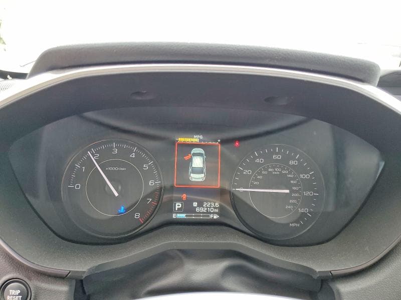 2017 SUBARU IMPREZA PREMIUM PLUS 9