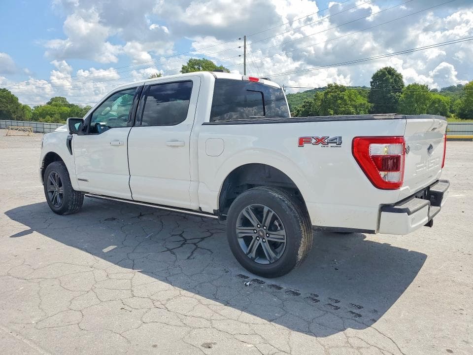 2023 FORD F150 SUPERCREW 2