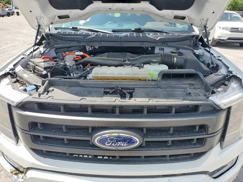 2023 FORD F150 SUPERCREW 11