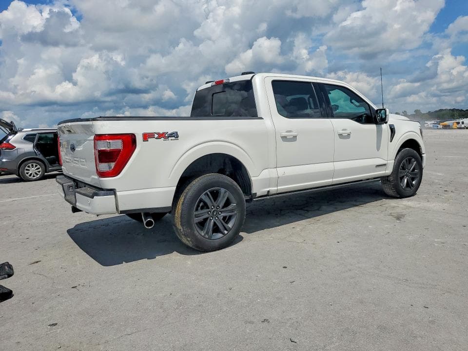 2023 FORD F150 SUPERCREW 3