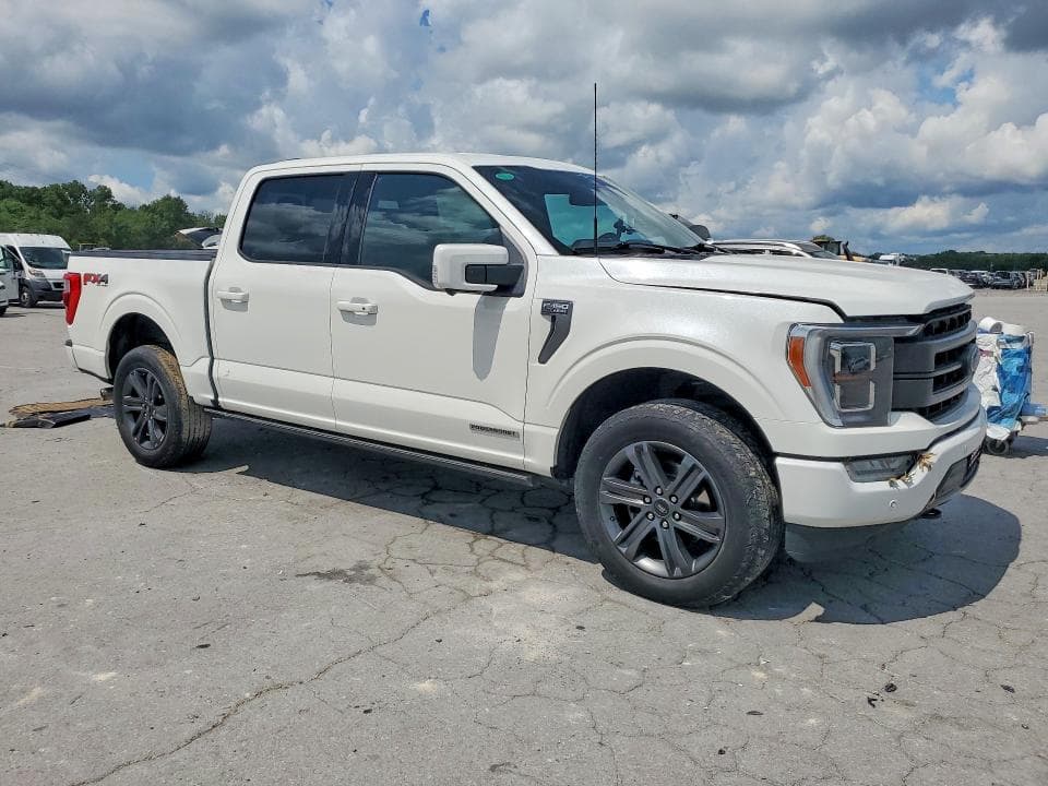 2023 FORD F150 SUPERCREW 4