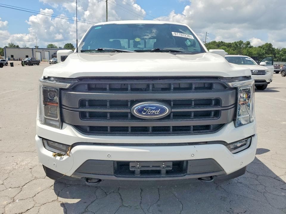 2023 FORD F150 SUPERCREW 5