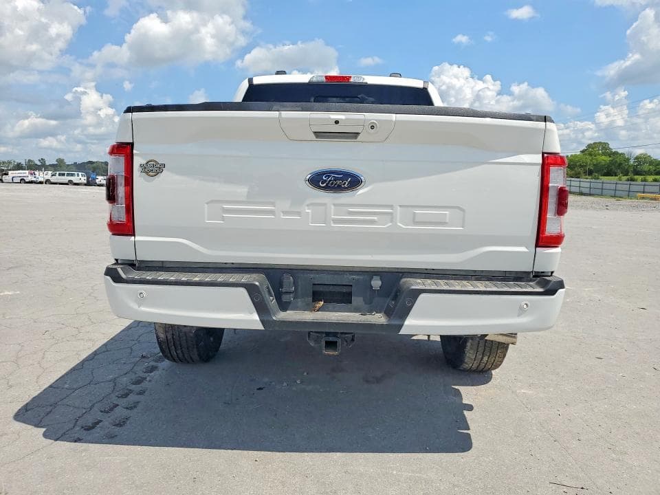 2023 FORD F150 SUPERCREW 6