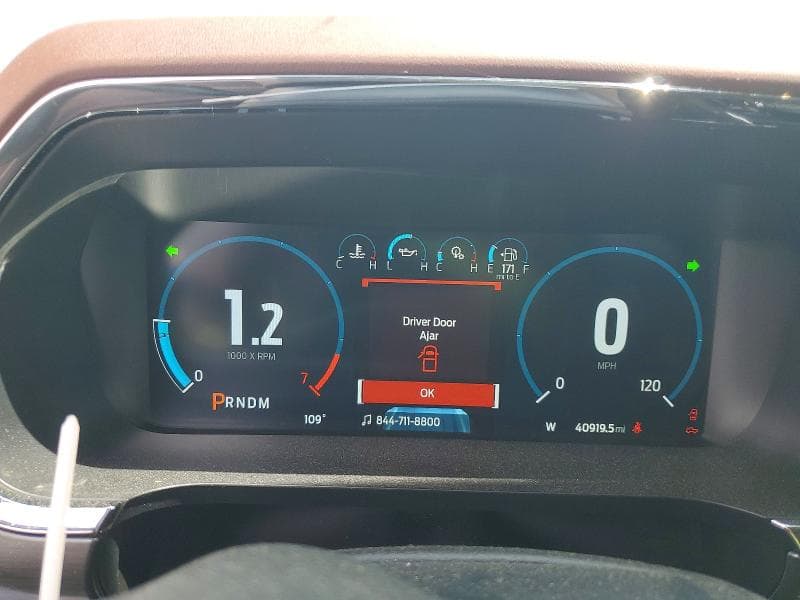 2023 FORD F150 SUPERCREW 9