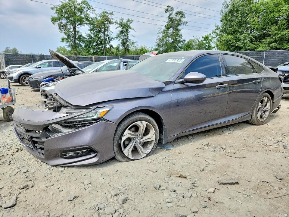 2020 HONDA ACCORD EX 1