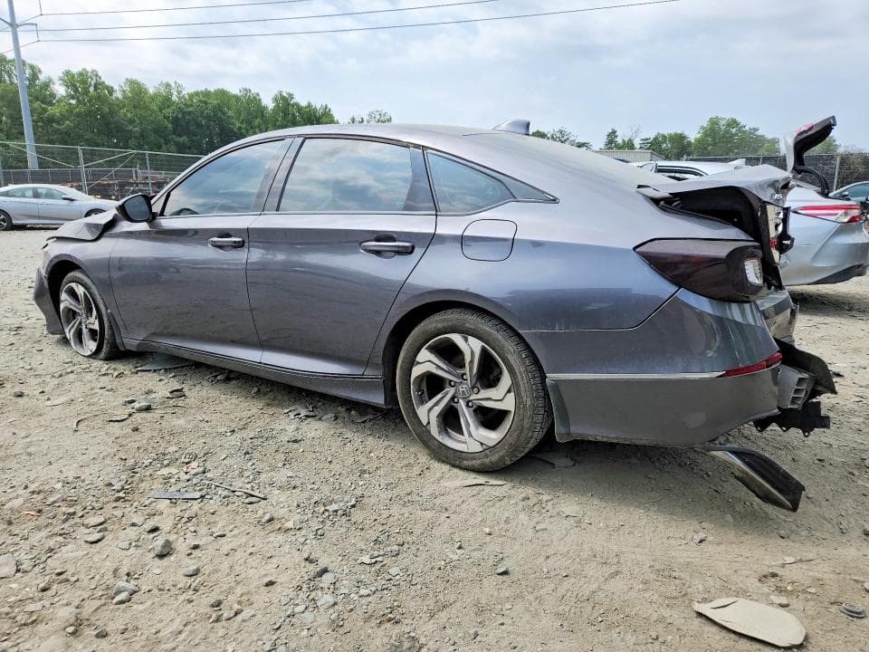 2020 HONDA ACCORD EX 2