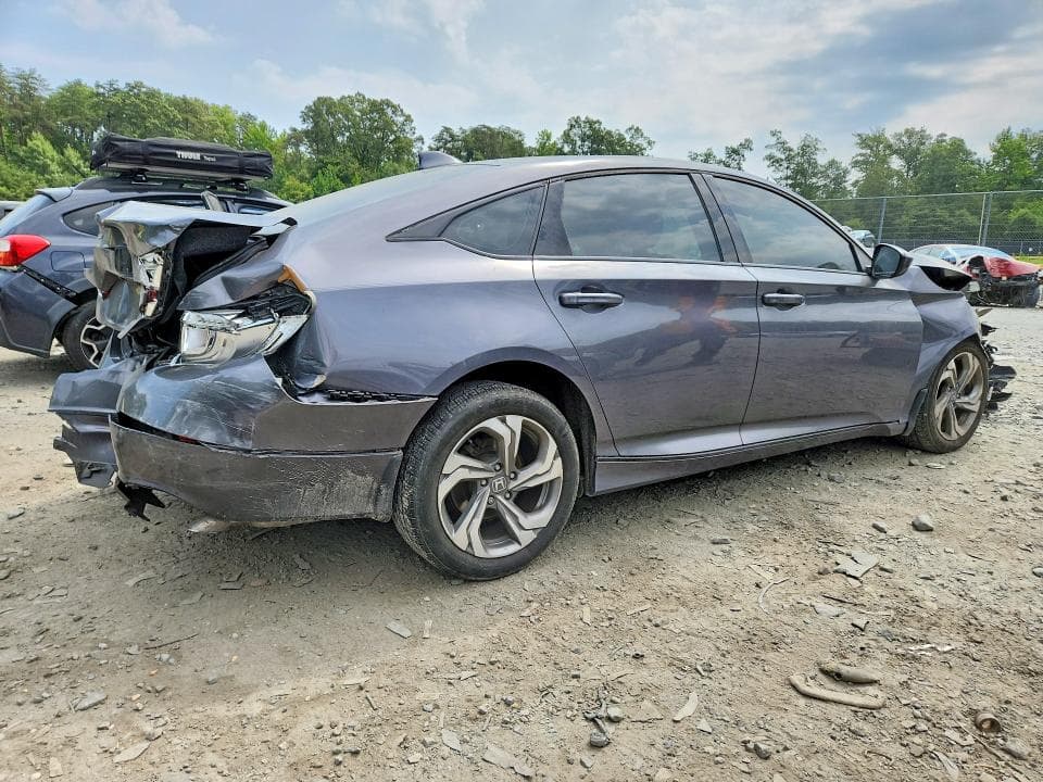 2020 HONDA ACCORD EX 3
