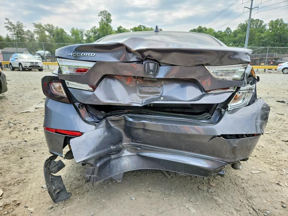 2020 HONDA ACCORD EX 6