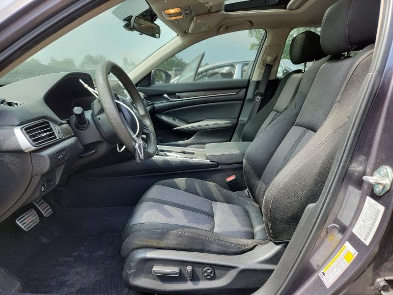2020 HONDA ACCORD EX 7