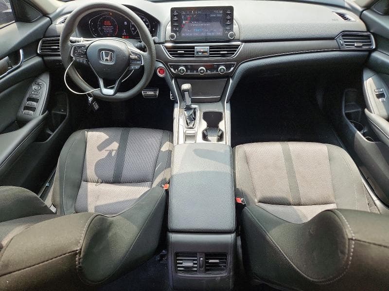 2020 HONDA ACCORD EX 8