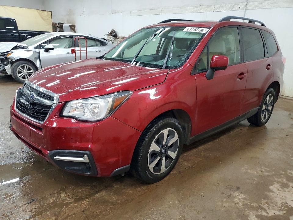 2017 SUBARU FORESTER 2.5I PREMIUM - 1