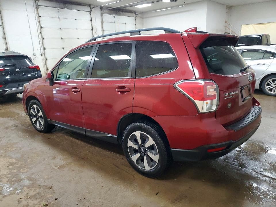 2017 SUBARU FORESTER 2.5I PREMIUM 2