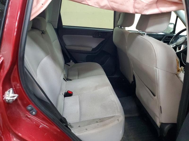 2017 SUBARU FORESTER 2.5I PREMIUM 11