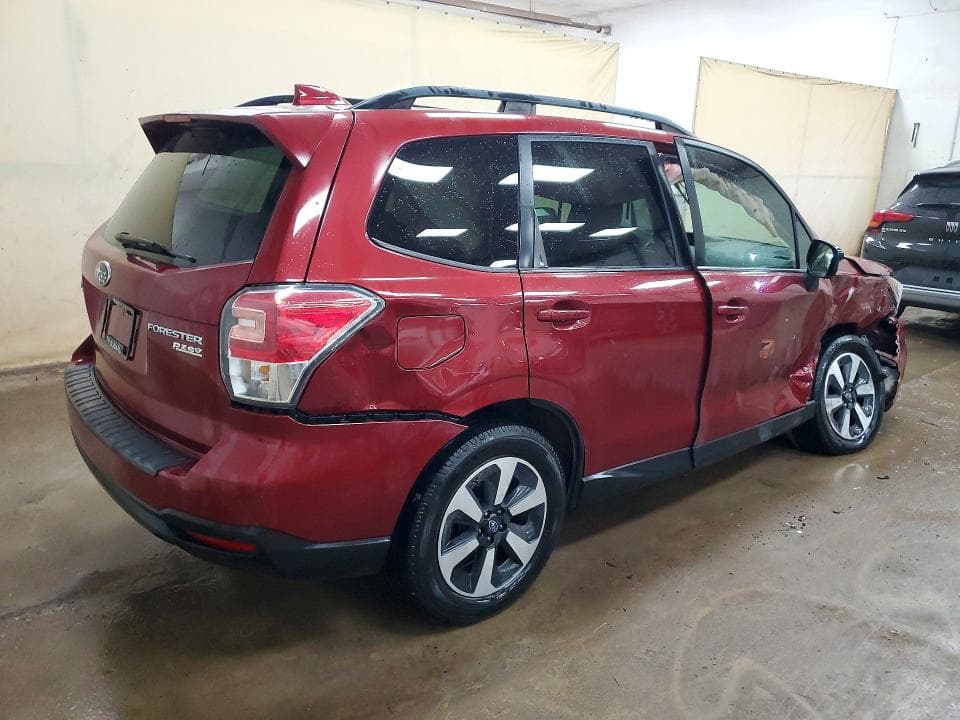 2017 SUBARU FORESTER 2.5I PREMIUM 3