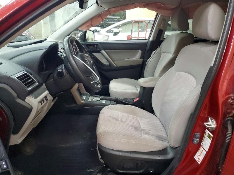 2017 SUBARU FORESTER 2.5I PREMIUM 7