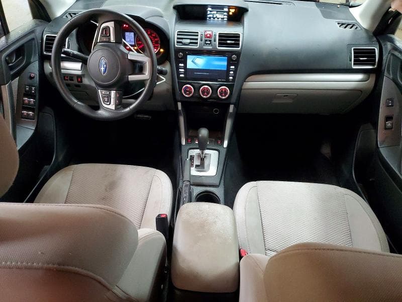 2017 SUBARU FORESTER 2.5I PREMIUM 8