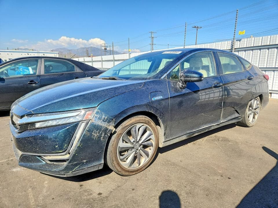 2018 HONDA CLARITY - 1