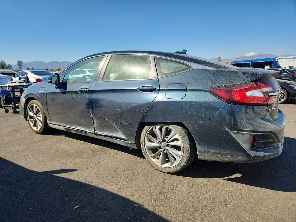 2018 HONDA CLARITY 2