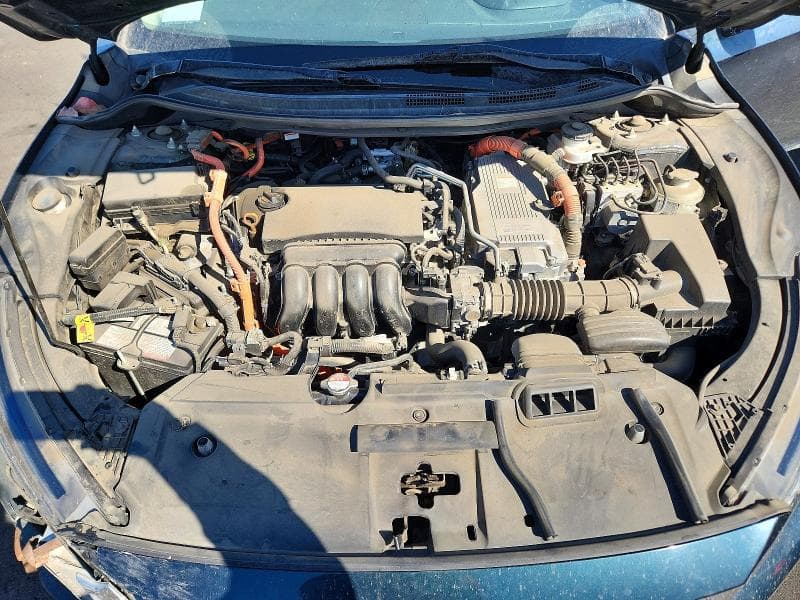 2018 HONDA CLARITY 11