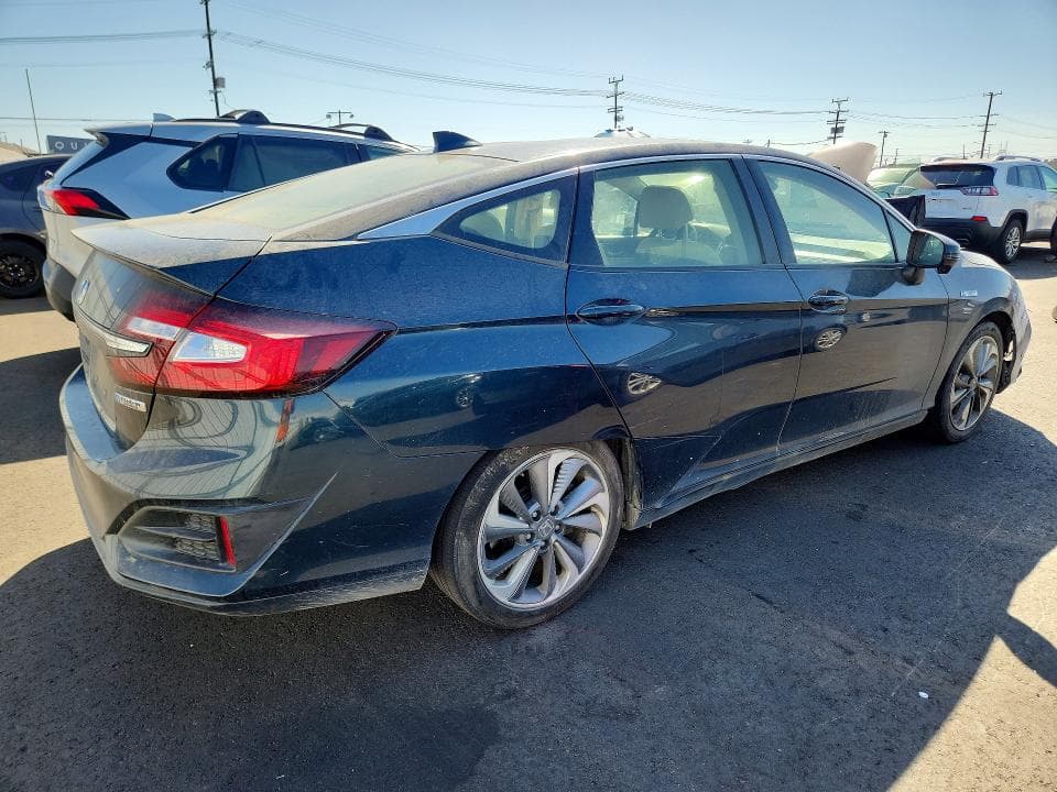 2018 HONDA CLARITY 3