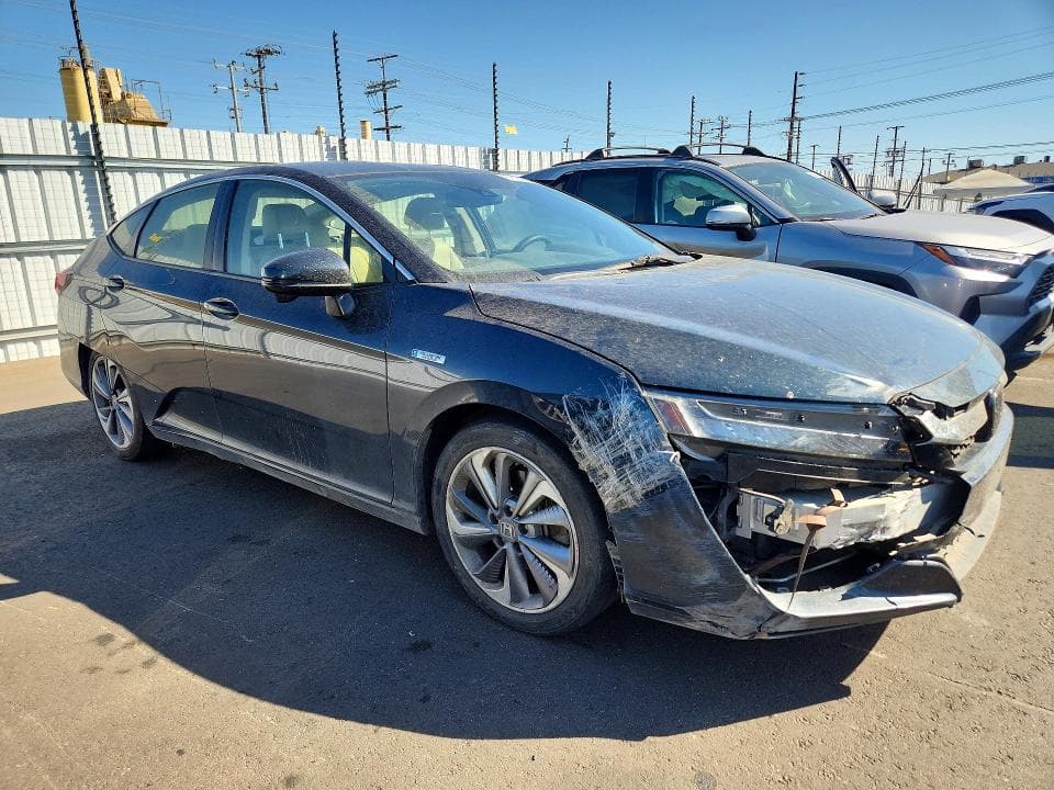 2018 HONDA CLARITY 4