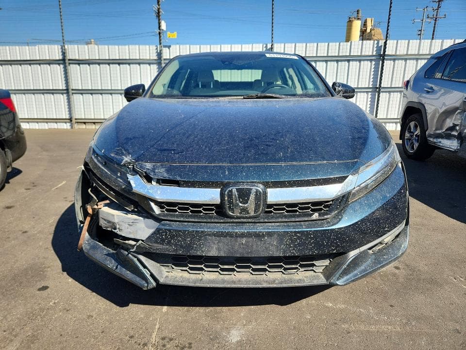 2018 HONDA CLARITY 5