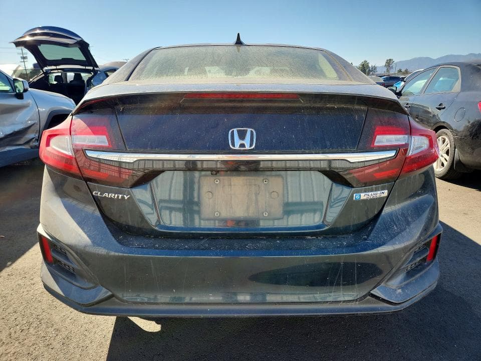 2018 HONDA CLARITY 6